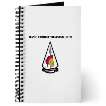 BCT - M01 - 02 - Basic Combat Training (BCT) - Journal