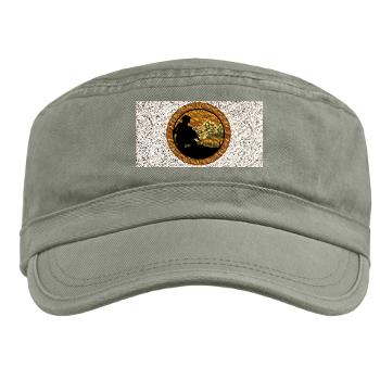 BRB - A01 - 01 - DUI - Beckley Recruiting Bn Military Cap - Click Image to Close