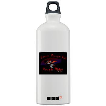BRRB - M01 - 03 - DUI - Baton Rouge Recruiting Battalion - Sigg Water Bottle 1.0L - Click Image to Close