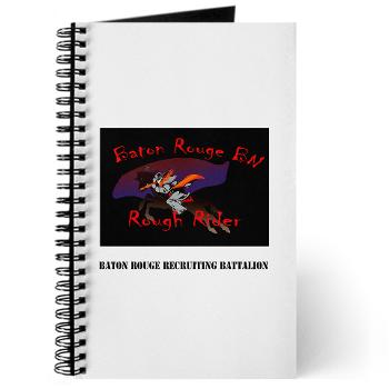 BRRB - M01 - 02 - DUI - Baton Rouge Recruiting Battalion with Text - Journal - Click Image to Close