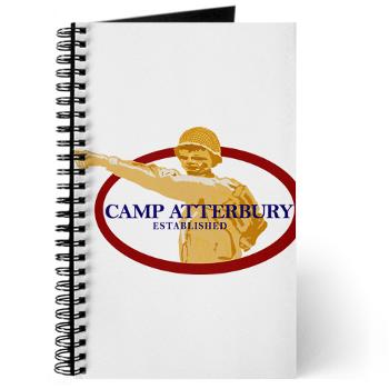 CA - M01 - 02 - Camp Atterbury - Journal - Click Image to Close