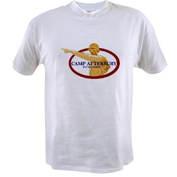 CA - A01 - 04 - Camp Atterbury - Value T-shirt