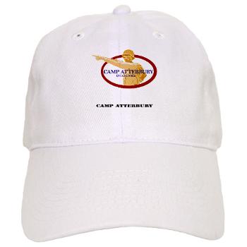 CA - A01 - 01 - Camp Atterbury with Text - Cap