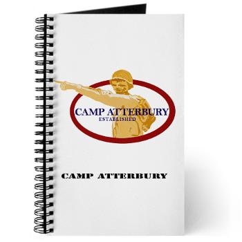 CA - M01 - 02 - Camp Atterbury with Text - Journal