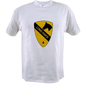 CAB - A01 - 04 - DUI - Combat Aviation Brigade - Warrior - Value T-shirt - Click Image to Close