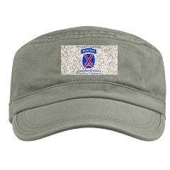 CABFHHC - A01 - 01 - DUI - Headquarter and Headquarters Coy with Text Military Cap