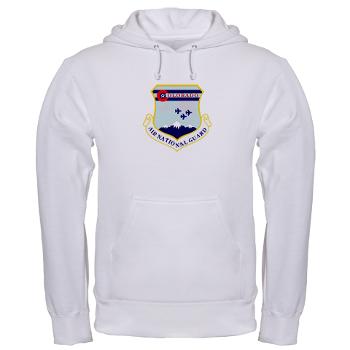 CANG - A01 - 03 - Colorado Air National Guard with Text - Hooded Sweatshirt