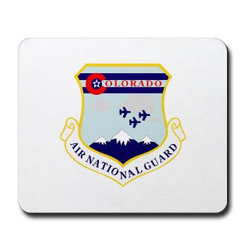 CANG - M01 - 03 - Colorado Air National Guard - Mousepad