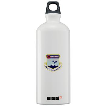 CANG - M01 - 03 - Colorado Air National Guard with Text - Sigg Water Bottle 1.0L