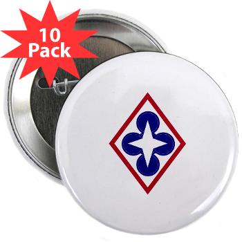 CASCOM - M01 - 01 - Combined Arms Support Command - 2.25" Button (10 pack) - Click Image to Close
