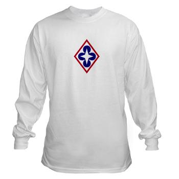CASCOM - A01 - 03 - Combined Arms Support Command - Long Sleeve T-Shirt