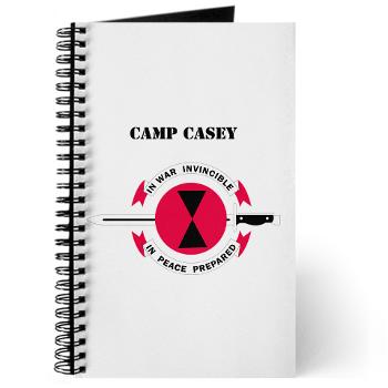 CC - M01 - 02 - Camp Casey with Text - Journal