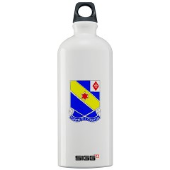 CC52IR - M01 - 03 - DUI - C Company - 52nd Infantry Regt - Sigg Water Bottle 1.0L