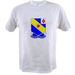 CC52IR - A01 - 04 - DUI - C Company - 52nd Infantry Regt - Value T-shirt