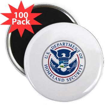 CDP - M01 - 01 - Center for Domestic Preparedness - 2.25" Magnet (100 pack)