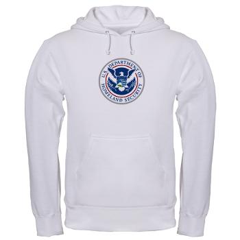 CDP - A01 - 03 - Center for Domestic Preparedness - Hooded Sweatshirt - Click Image to Close