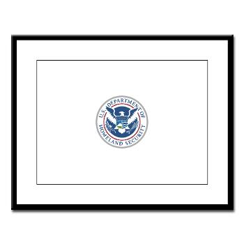 CDP - M01 - 02 - Center for Domestic Preparedness - Large Framed Print - Click Image to Close