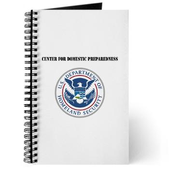 CDP - M01 - 02 - Center for Domestic Preparedness with Text - Journal