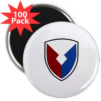 CEC - M01 - 01 - Communication and Electronics Command - 2.25" Magnet (100 pack) - Click Image to Close
