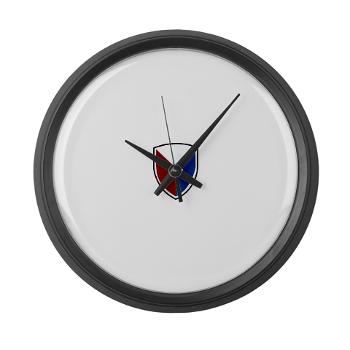CEC - M01 - 03 - Communication and Electronics Command - Large Wall Clock