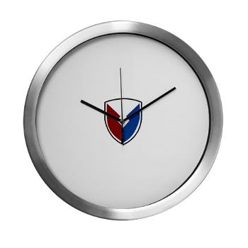 CEC - M01 - 03 - Communication and Electronics Command - Modern Wall Clock - Click Image to Close