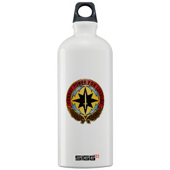 CECOM - M01 - 03 - Life Cycle Mgmt Cmd - CECOM - Sigg Water Bottle 1.0L - Click Image to Close