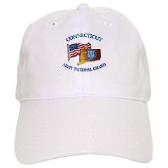 CONNECTICUTARNG - A01 - 01 - DUI - Connecticut Army National Guard Cap
