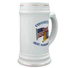 CONNECTICUTARNG - M01 - 03 - DUI - Connecticut Army National Guard Stein