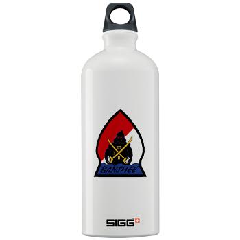 CRB - M01 - 04 - DUI - Cleveland Recruiting Battalion - Sigg Water Bottle 1.0L
