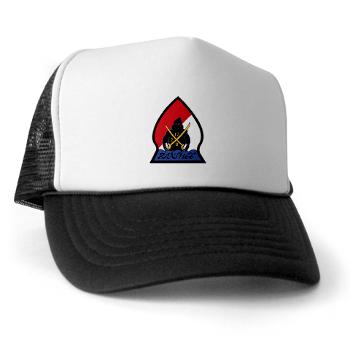 CRB - A01 - 02 - DUI - Cleveland Recruiting Battalion - Trucker Hat
