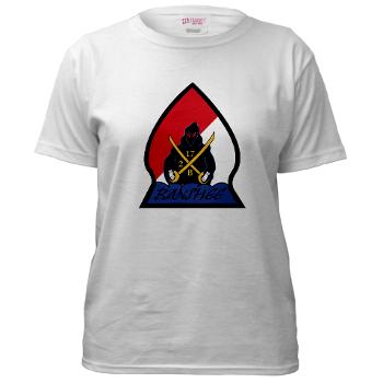 CRB - A01 - 04 - DUI - Cleveland Recruiting Battalion - Women's T-Shirt