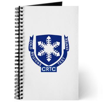 CRTC - M01 - 02 - DUI - Cold Regions Test Center (CRTC) - Journal