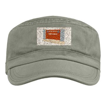 CShelby - A01 - 01 - Camp Shelby - Military Cap