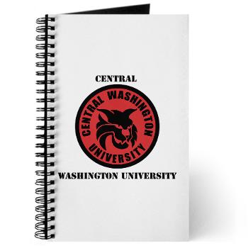 CWU - M01 - 02 - SSI - ROTC - Central Washington University with Text - Journal - Click Image to Close
