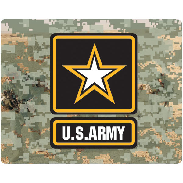 Army Army Star Full Color Mouse Pad  Quantity 5  - Click Image to Close