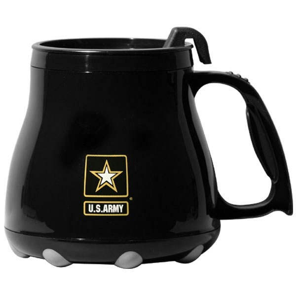 Army Drinkware US Army Star Logo Mug  Quantity 5