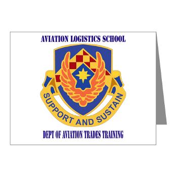 DATT - M01 - 02 - DUI - Dept of Aviation Trades Training with Text Note Cards (Pk of 20)