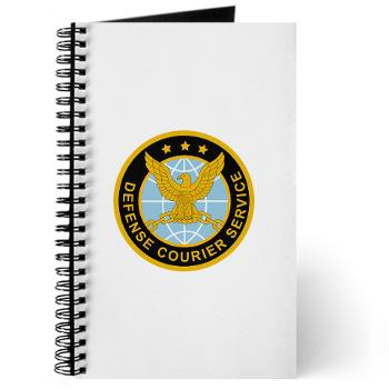 DCS - M01 - 02 - Defense Courier Service - Journal