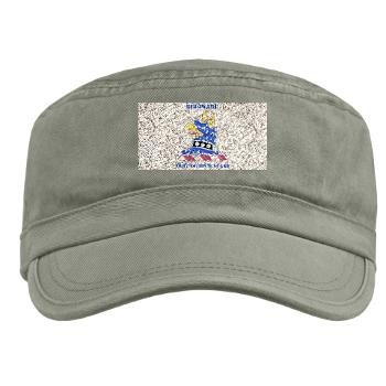 DELAWAREARNG - A01 - 01 - DUI - Delaware Army National Guard with text - Military Cap