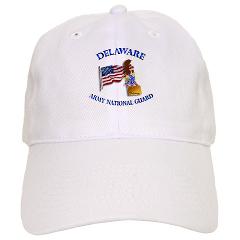DELAWAREARNG - A01 - 01 - Delaware Army National Guard - Cap