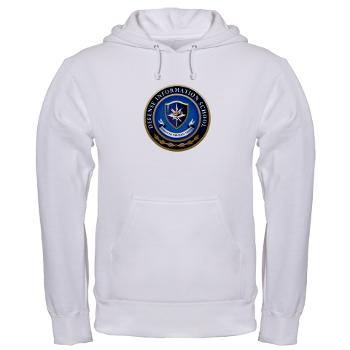 DIS - A01 - 03 - Defense Information School - Hooded Sweatshirt