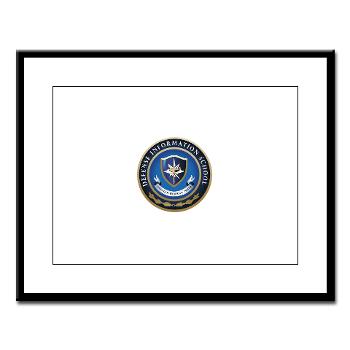 DIS - M01 - 02 - Defense Information School - Large Framed Print - Click Image to Close