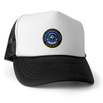 DIS - A01 - 02 - Defense Information School - Trucker Hat