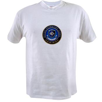 DIS - A01 - 04 - Defense Information School - Value T-shirt