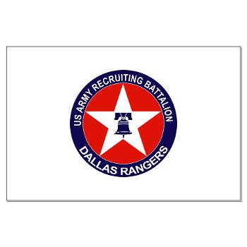 DRB - M01 - 02 - DUI - Dallas Recruiting Battalion - Large Poster