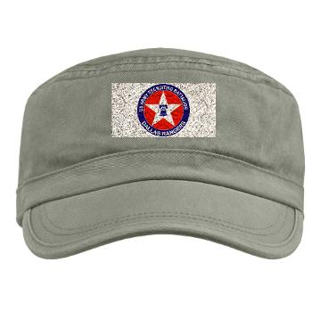 DRB - A01 - 01 - DUI - Dallas Recruiting Battalion - Military Cap