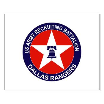 DRB - M01 - 02 - DUI - Dallas Recruiting Battalion - Small Poster