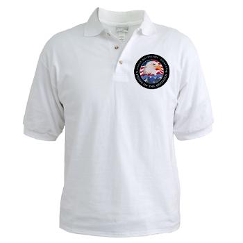 DRBN - A01 - 04 - DUI - Denver Recruiting Battalion - Golf Shirt