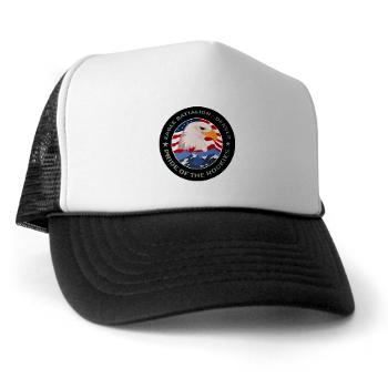 DRBN - A01 - 02 - DUI - Denver Recruiting Battalion - Trucker Hat