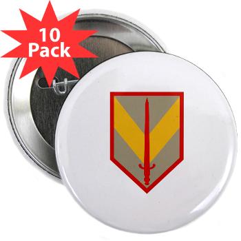 DSC - M01 - 01 - Division Support Command - 2.25" Button (10 pack) - Click Image to Close